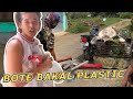 PERA MULA SA BOTE, BAKAL, AT PLASTIC! | Wilbert Ross