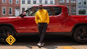 In Case of Adventure | Collaboration with designer Greg Jackson | Rivian Gear Shop