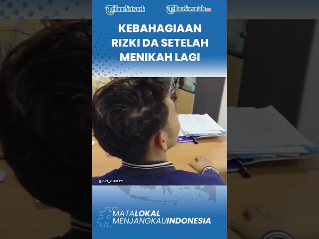 Kini Tampak Rutin Ngegym Bareng Istri, Intip Momen Kebahagiaan Rizki DA setelah Nikah Lagi class=