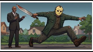 Funny Clumsy Killer Horror Story Narrated by Dave Chappelle Ai