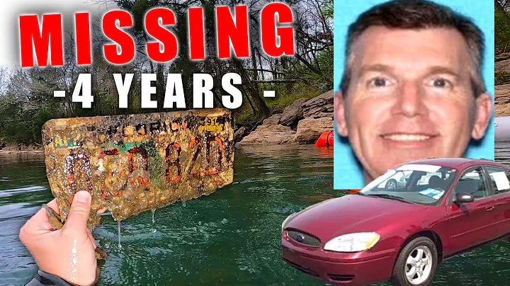 4 Year Old Cold Case: 5 Vehicles Found Searching for Missing Person (Jason Carl Crisler)