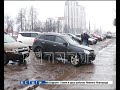 Ради личного удобства водители уничтожают газоны в Нижегородском районе