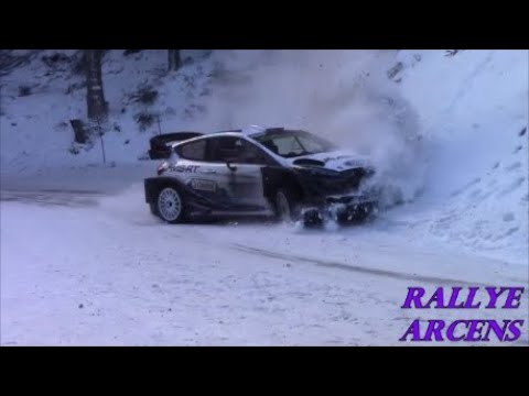 Test Monte Carlo 2021 - Teemu SUNINEN - Ford Fiesta WRC - Msport - 2 days