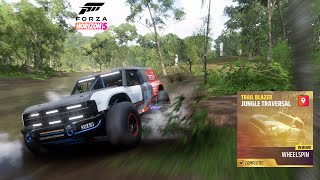 Jungle Traversal Trail Blazer - Forza Horizon 5 Festival Playlist Series 5