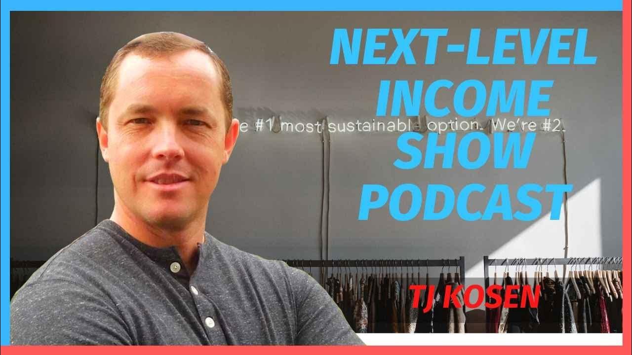 The Ultimate Guide in Real Estate Wholetailing with TJ Kosen YouTube