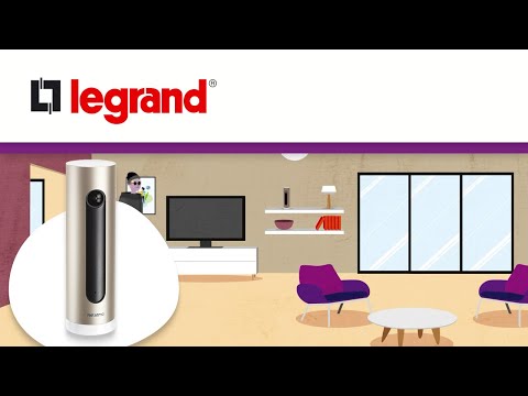 Protégez votre logement des intrus grâce à la Caméra Intérieure  Intelligente et connectée Netatmo 