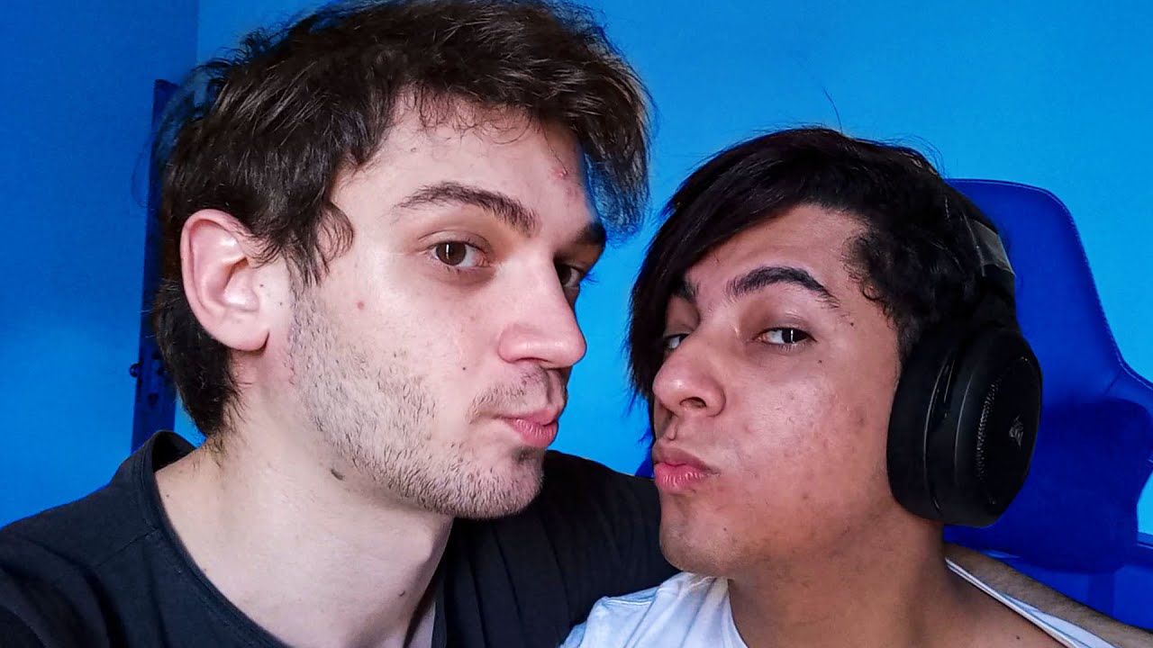 EU E O LAN ESTAMOS NAMORANDO???