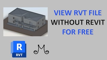 Revit Tutorial - How to view rvt file if you do not have Revit