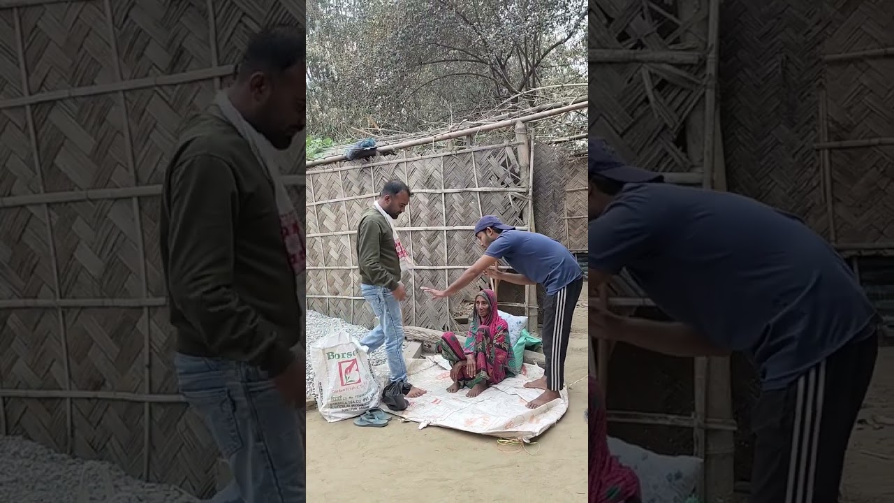 Thoda sa help Dil Se Kiya