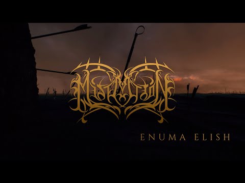 MISERATION - Enuma Elish (Official Visualizer)