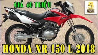 Mô tô địa hình giá rẻ Kawasaki xôn xao Hà Nội