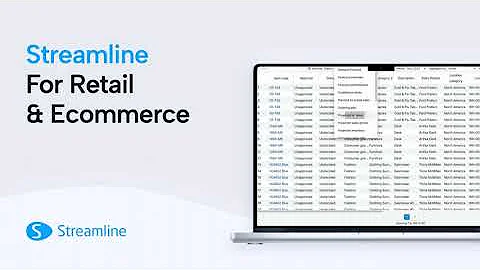 #2 Transform Ecommerce Inventory Planning with GMDH Streamline