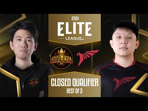 [FIL] Talon Esports vs Salvation Gaming (BO3) | Elite League: SEA Closed Qualifiers