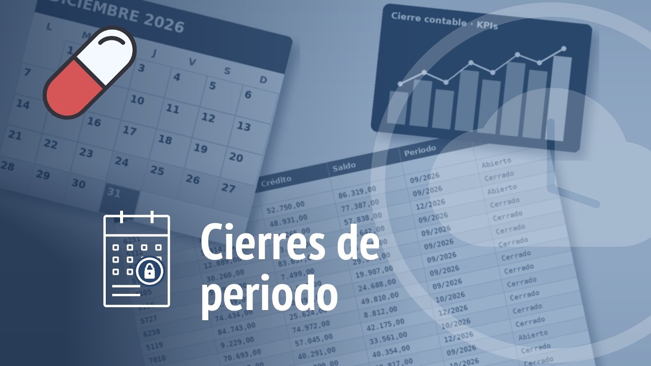 Cierres de periodo