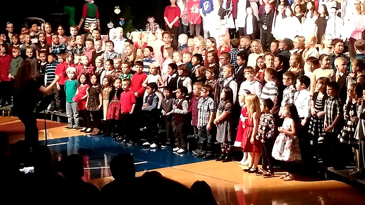 tracy elementary school concert