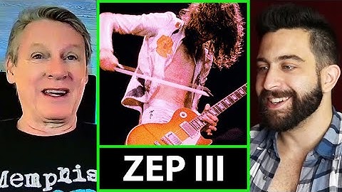 Making LED ZEPPELIN III: Led Zeppelin Engineer Terry Manning Discusses