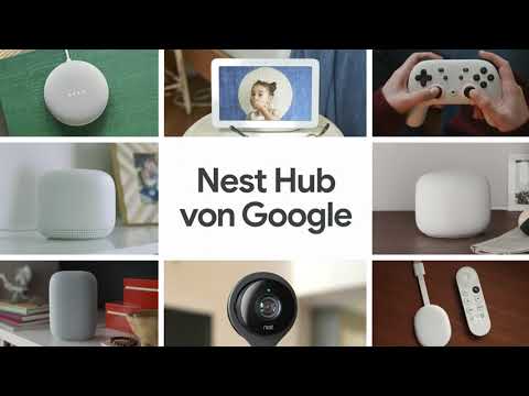 Nest Hub (2.