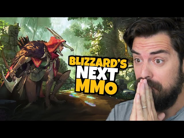 Blizzard's new survival game will have FPS missions and puzzles - Xfire