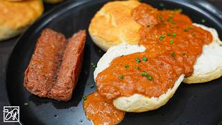 Ever Tried Chorizo Gravy? | Biscuits and Gravy