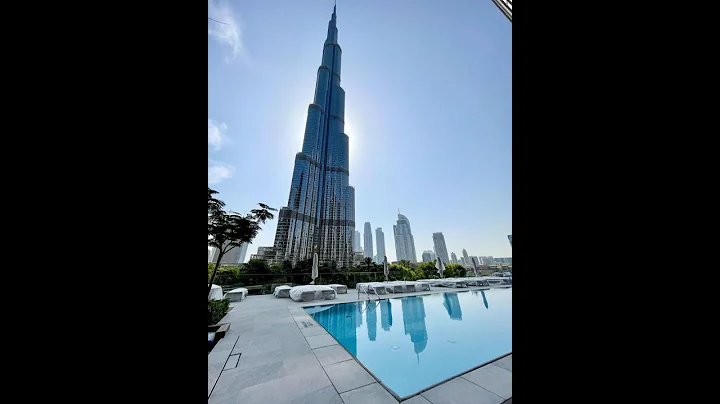 Luxury Living at its Finest: Marina Gate @ Marina Walk Dubai | 2 Bedroom Apartment Tour