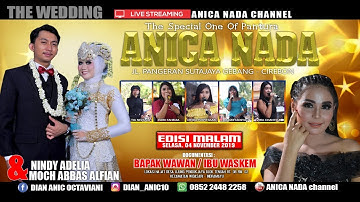 LIVE ANICA NADA (DIAN ANIC) | EDISI malam 04 NOVEMBER 2019 | UJUNG PENDOKJAYA | WIDASARI | INDRAMAYU