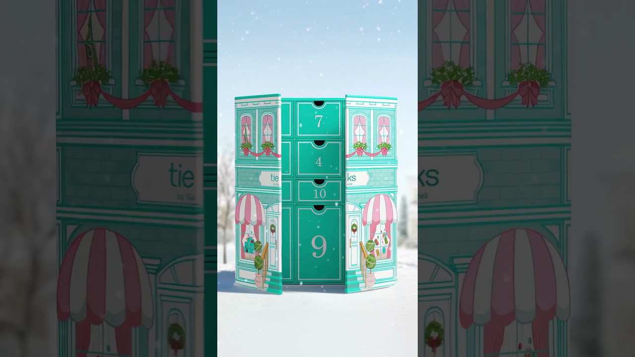 12 Days of Tieks Magic | Tieks Ballet Flats