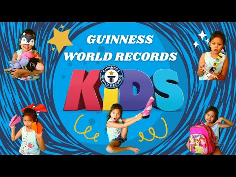 Video: Grappigste Guinness Wereldrecords