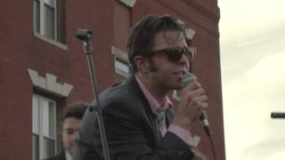 Bosley - Reach Out (I'll be there - 4 tops cover) - 2012 Reservoir Hill Music Festival