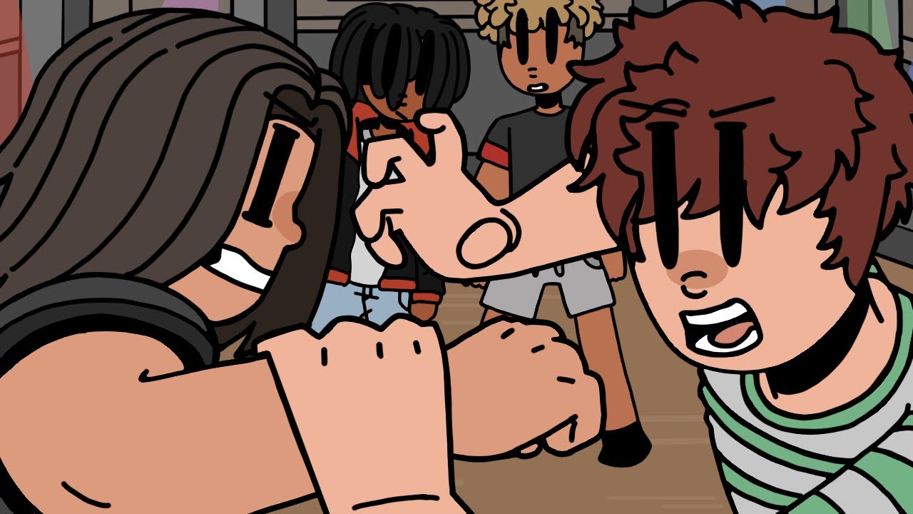 Драка на экскурсии 2