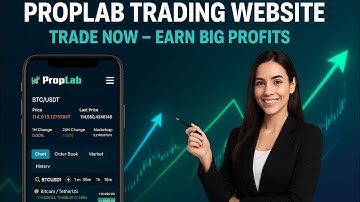 PropLab - PropFund and Funding Trading Website Free Source Code || Forex Trading Website Script 
