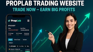 PropLab - PropFund and Funding Trading Website Free Source Code || Forex Trading Website Script 