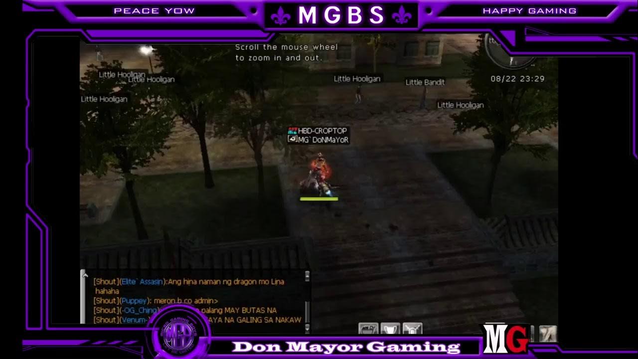 RAN ONLINE PRIVATE SERVER YouTube