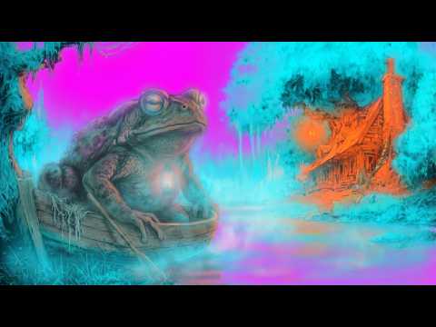 Hypnotic Swamp Trip | Lo-Fi Psychedelic Rock & Acid Blues