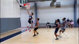 Carson Johnson-- 2022--Putnam City H.S.--Wing--Soph. Yr. Highlights