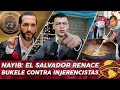 Lo mejor del discurso de Bukele en la ONU/ El Chino Vendesopas invita a Jose Youtuber a sopeada.