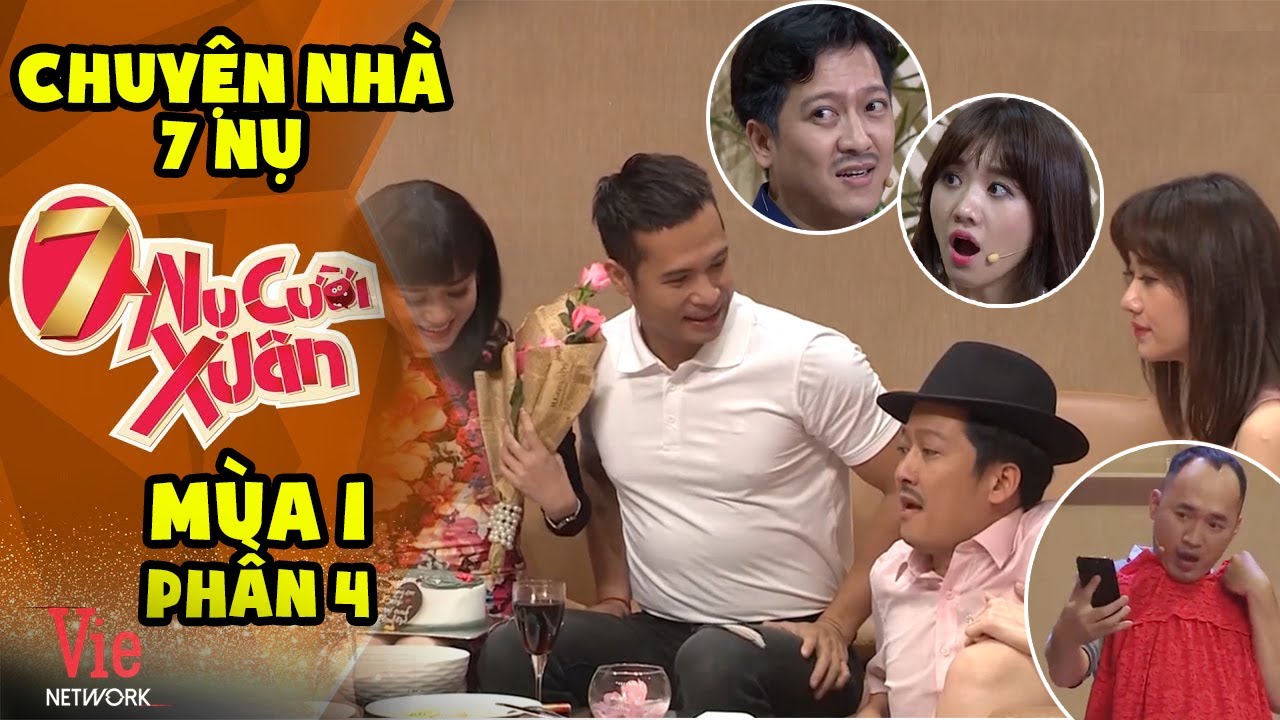 #TẬP CUỐI | CHUYỆN NHÀ 7 NỤ: HARI WON ĐÒI BỎ VỀ HÀN... - youtube