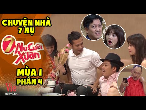 Video #TẬP CUỐI | CHUYỆN NHÀ 7 NỤ: HARI WON ĐÒI BỎ VỀ HÀN... - youtube