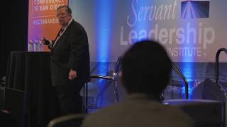 Art Barter: Servant Leadership, Millenials in the workplace