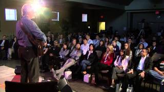 Music is the message: Fred Penner at TEDxLaurierUniversity