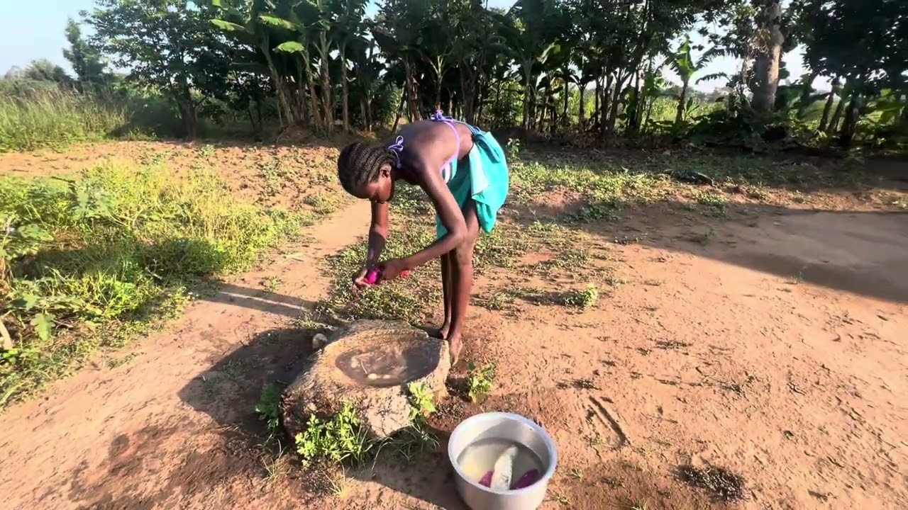 A day in the life in the village part 2 