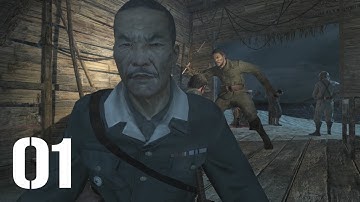 Call of Duty: World at War — Semper Fi