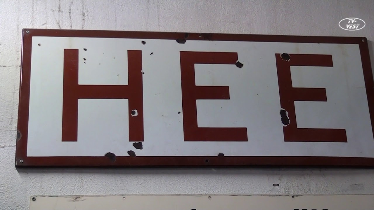 Midt og Vestjyllands Jernbanemuseum 2018