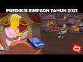 Adegannya Sering Jadi Kenyataan, Inilah Prediksi The Simpson  Yang Mungkin Terjadi di Tahun² Kedepan