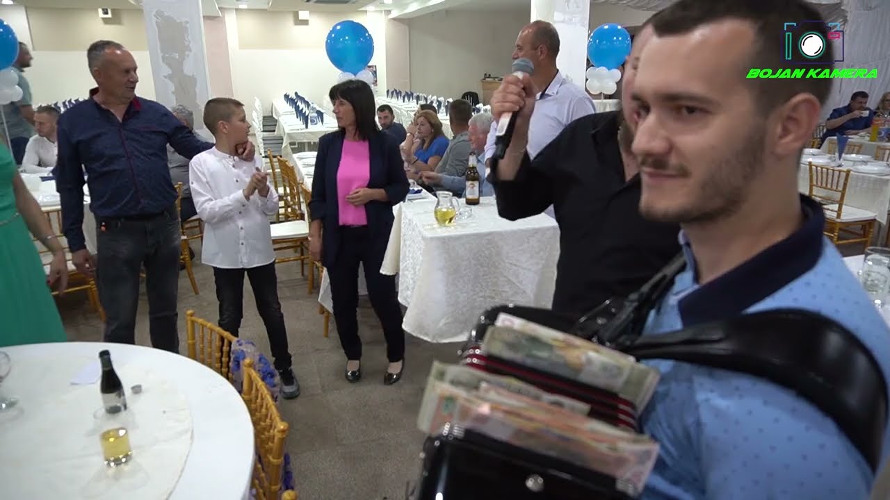 NARODNI SPLET ZA KRSTENJE / Orkestar Marka Ristivojevica / KRSTENJE U KRUPNJU