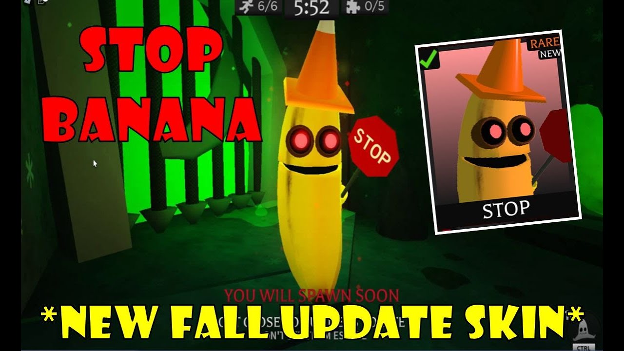 stop banana
