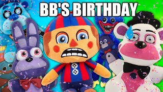 Fnaf Plush: BB's Birthday Party