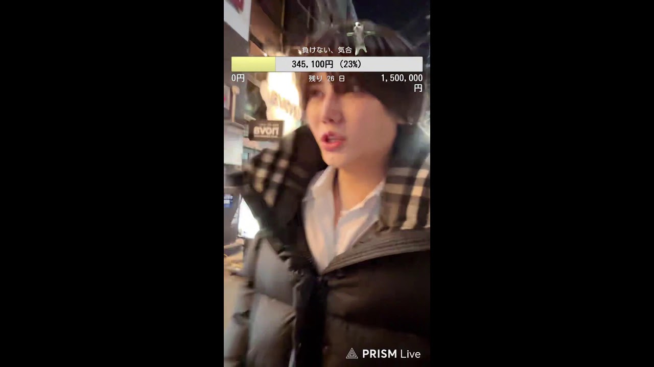 ヘアメ終わりの宣材写真撮影前