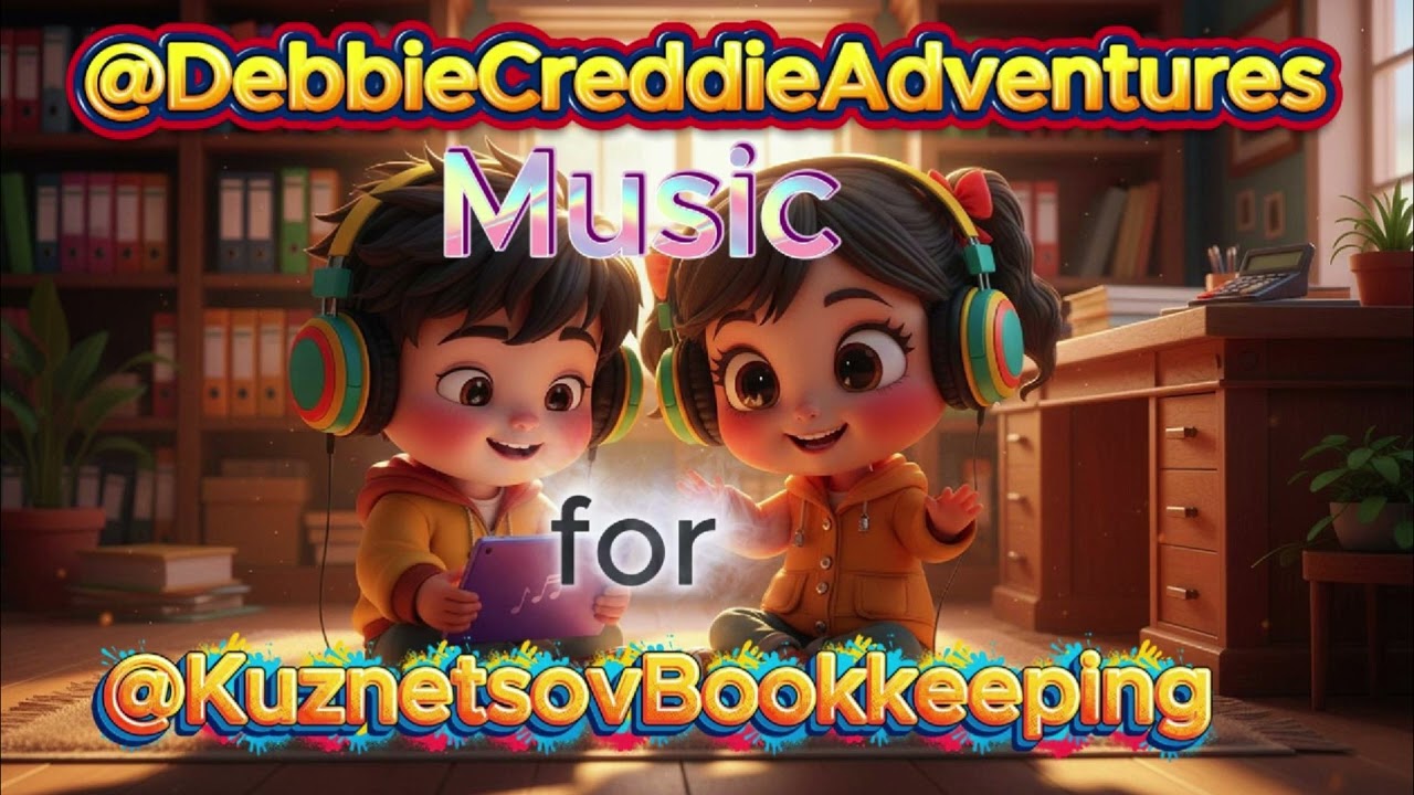 Music by @KuznetsovBookkeeping 💼 | From Calm Focus to Energy & Inspiration