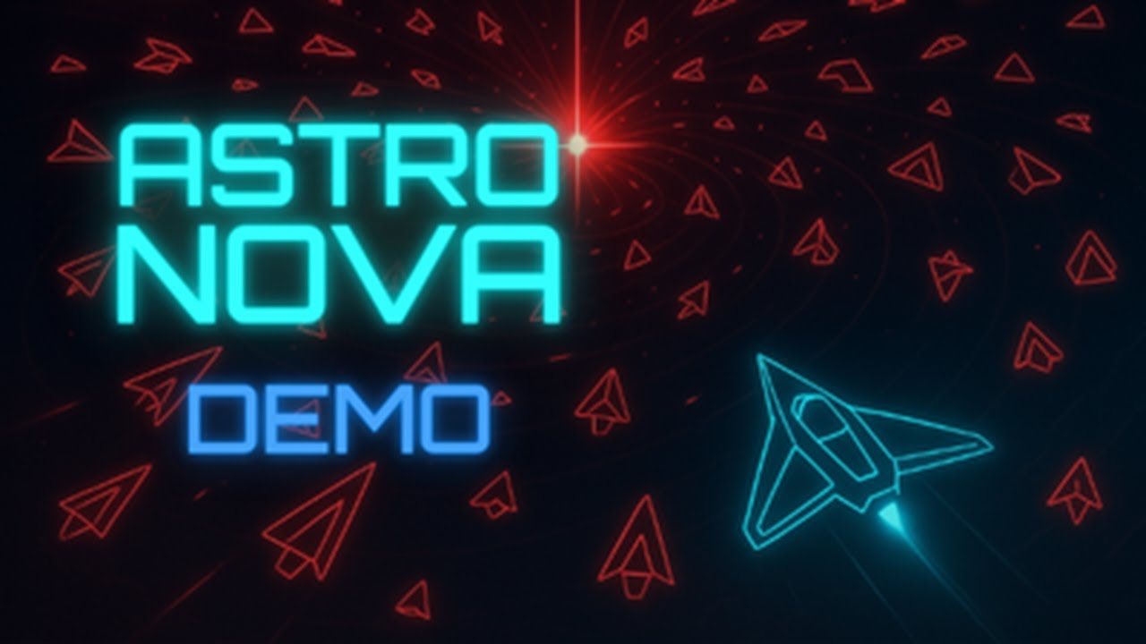 Инкрементальный roguelike (ДЕМО) - Astro Nova Demo