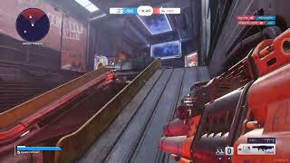 My best game in Splitgate EVER